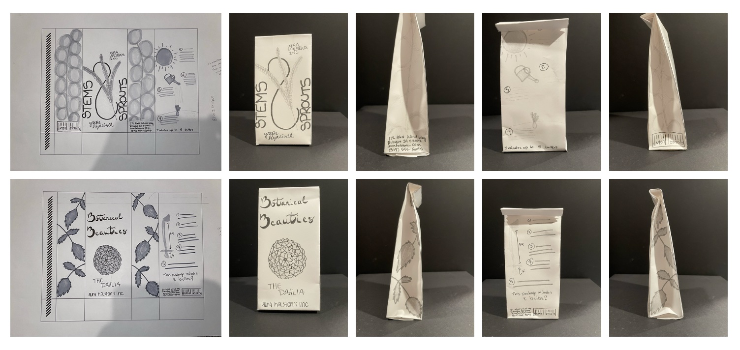 bag intermediates